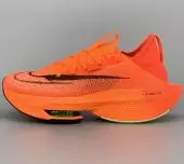 nike air zoom tempo next running sneakers orange dv9422